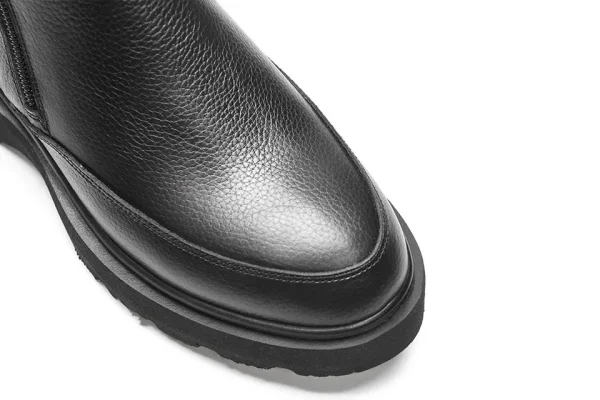 نبم بوت چرم طبیعی کد 914